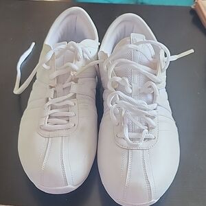 Nike White Athletic Sneakers